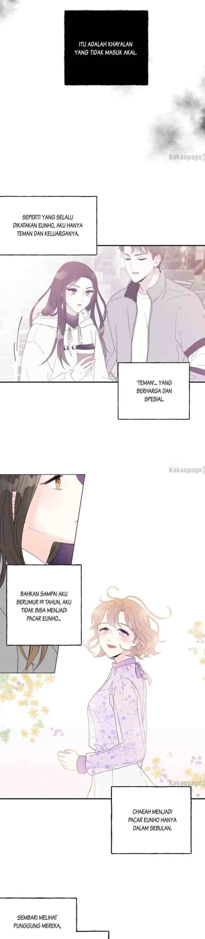 Before I Lose You chapter 17 halaman 15