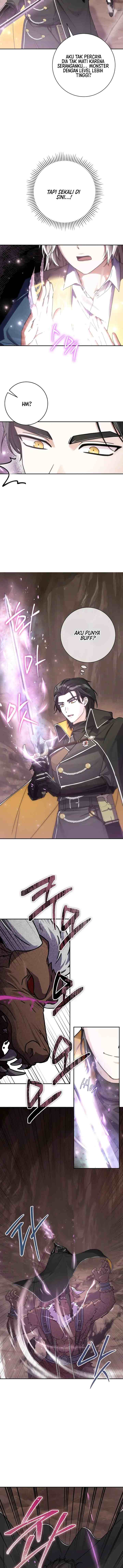 I'm Not the Final Boss' Lover chapter 1 halaman 11