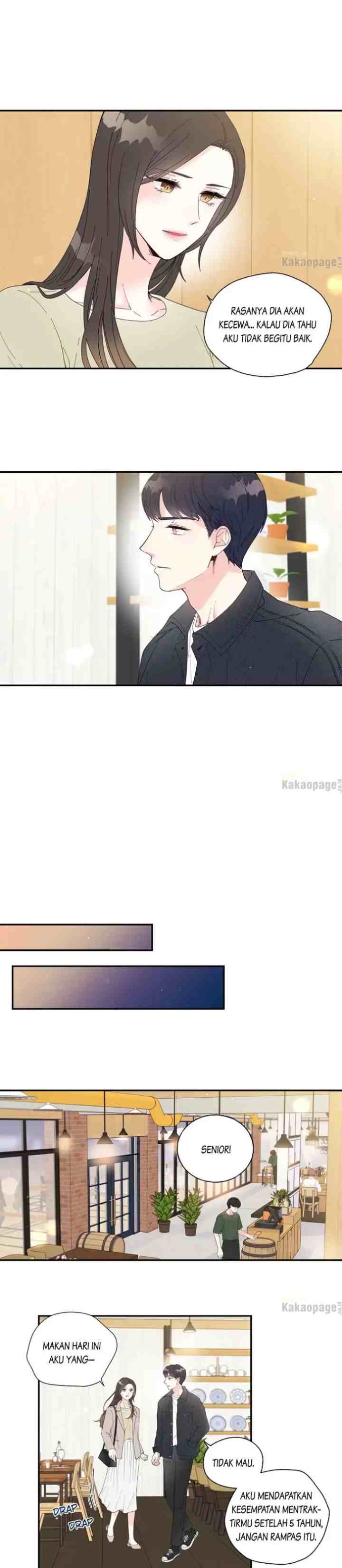 Before I Lose You chapter 12 halaman 5