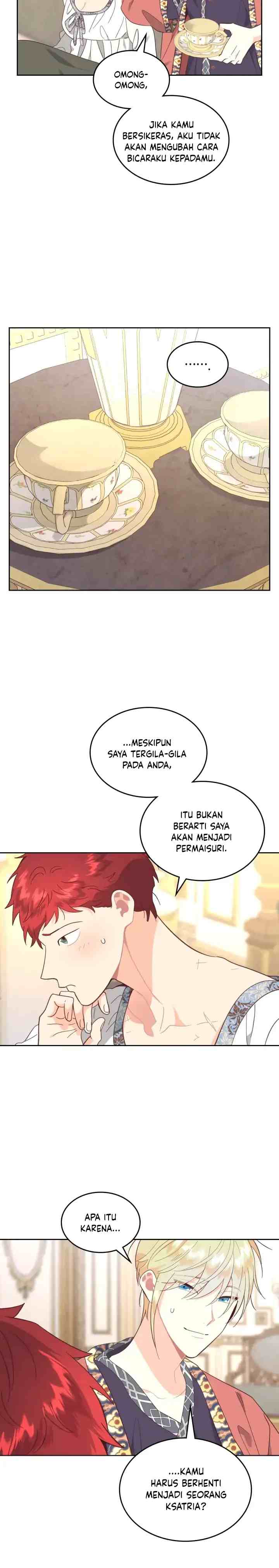 Emperor And The Female Knight chapter 183 halaman 6