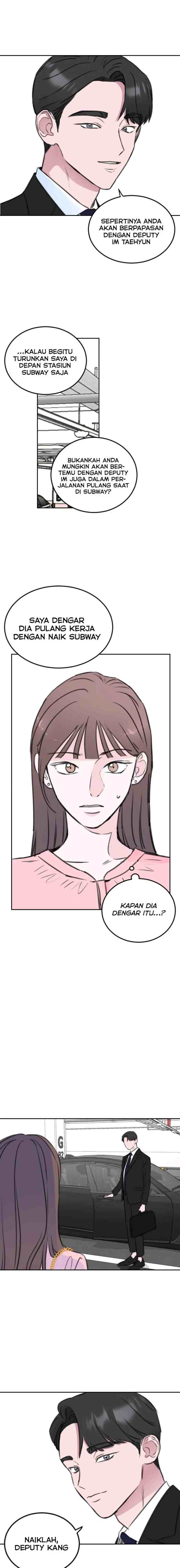 In-House Marriage After Breakup chapter 6 halaman 17