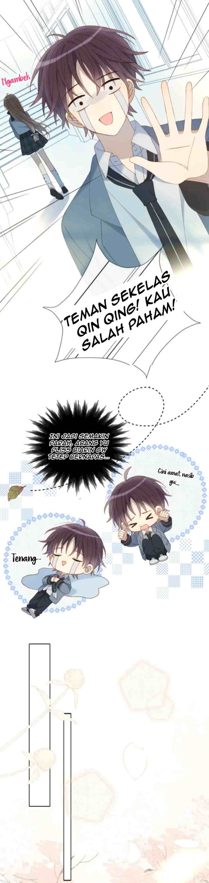 He Is So Flirty chapter 35 halaman 4