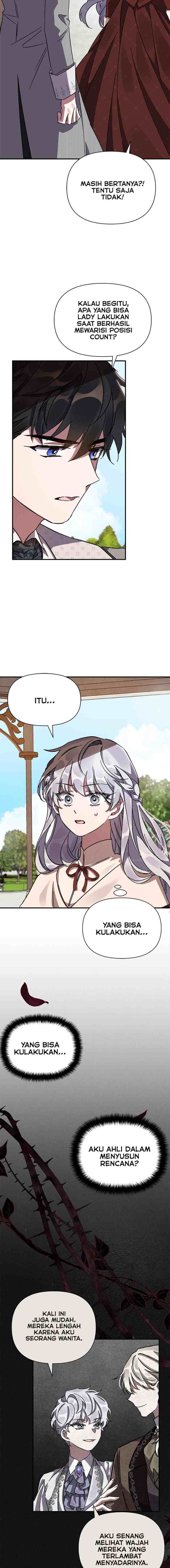 Oh, Dear Nemesis chapter 9 halaman 5