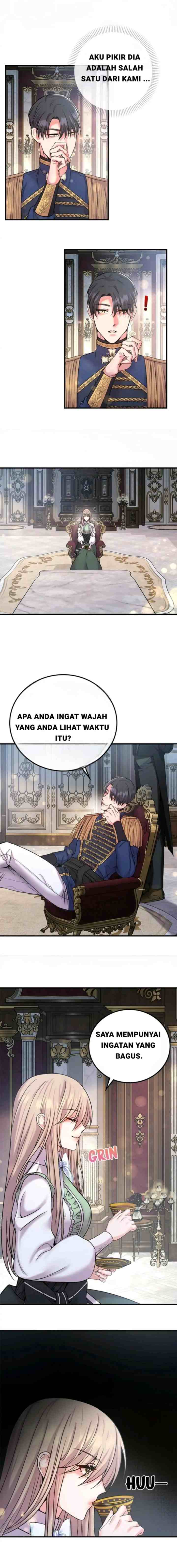 Amelia's Opalescent Marriage chapter 4 halaman 6