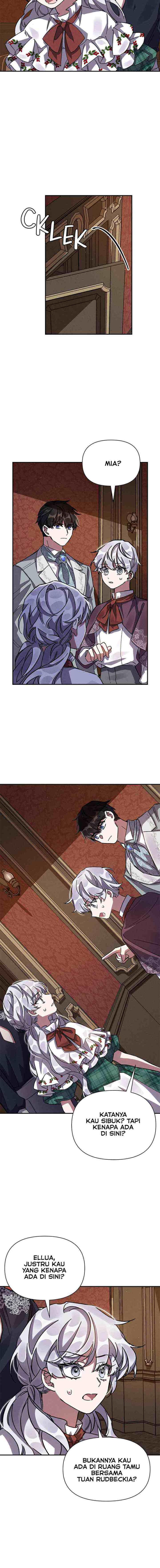 Oh, Dear Nemesis chapter 14 halaman 7