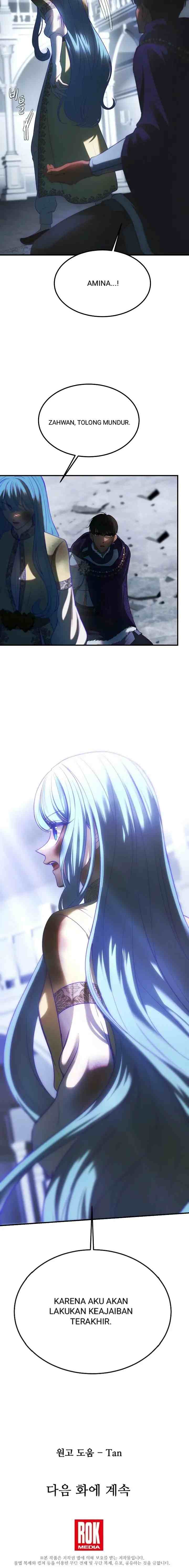 Amina of the Lamp chapter 143 halaman 12