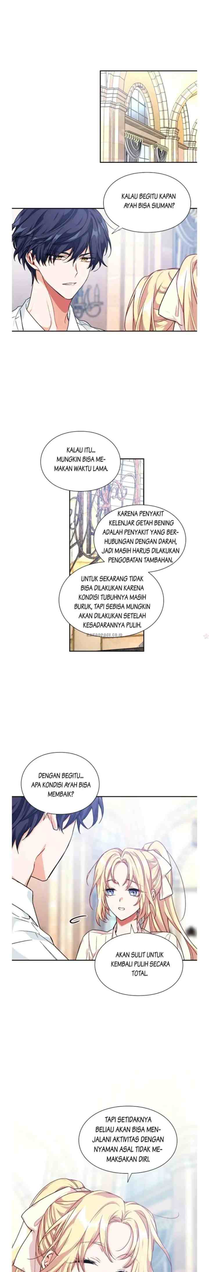 Doctor Elise: The Royal Lady with the Lamp chapter 126 halaman 4