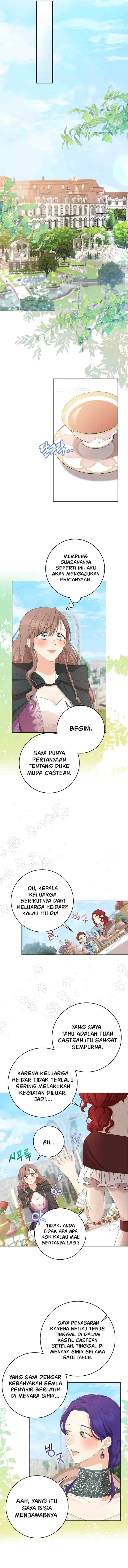 Our Tyrant Became Young chapter 15 halaman 9