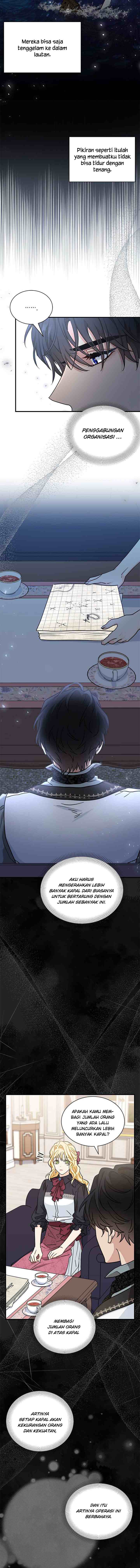 I Became the Head of the Family chapter 43 halaman 13