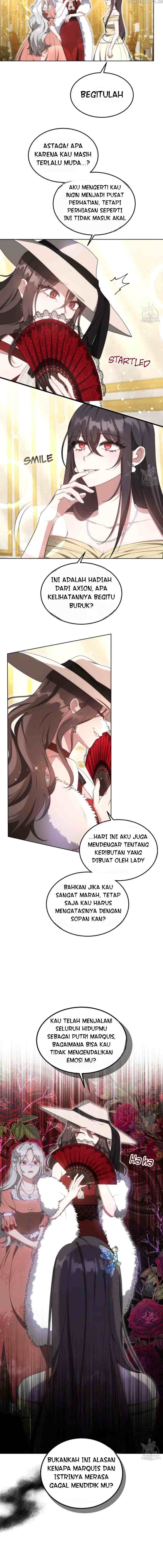 I Hated It Even More chapter 21 halaman 5