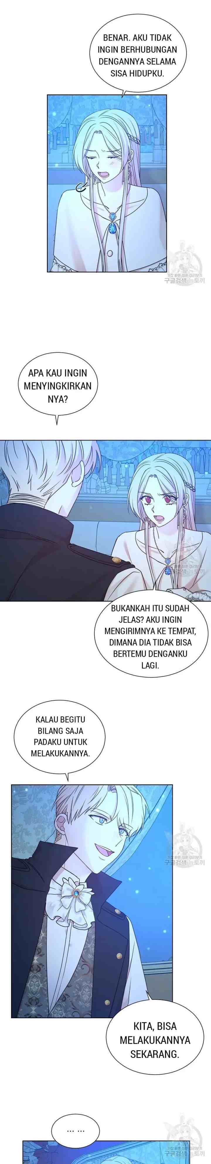 Desperate Second Husband, Depressed Me chapter 25 halaman 5
