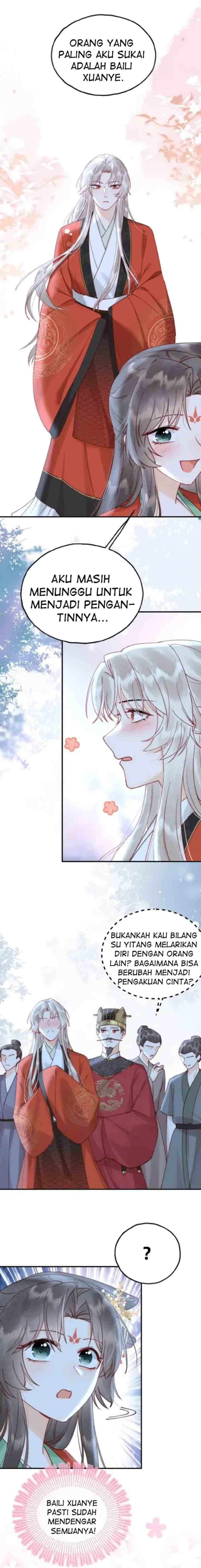 After Transmigrating as the Biological Mother's Villainous Devil King chapter 16 halaman 5