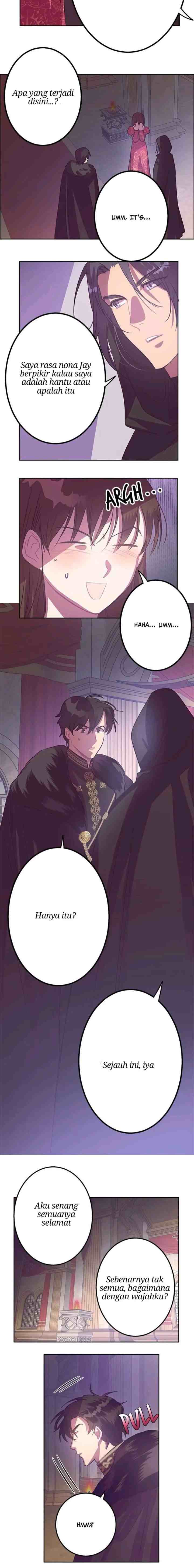 Dear My Hunny Bunny chapter 23 halaman 8