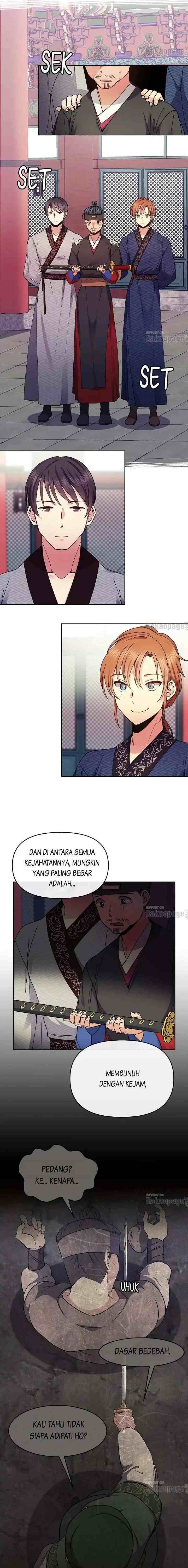 Queen's Revenge chapter 112 halaman 7
