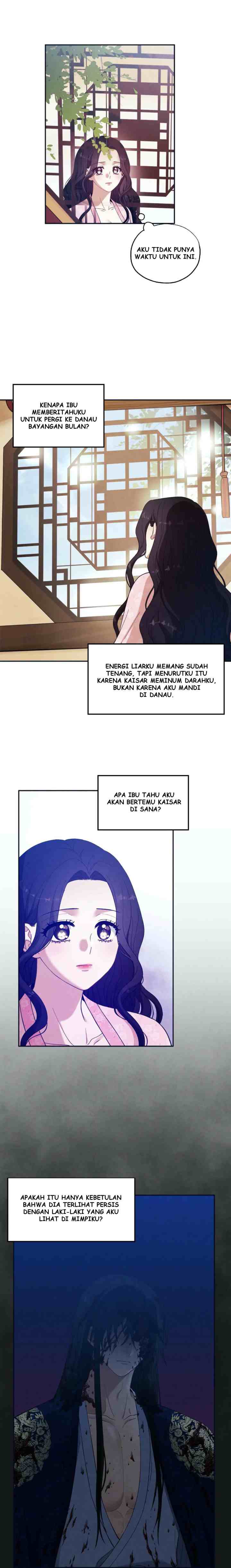 Elixir of the Sun chapter 29 halaman 14