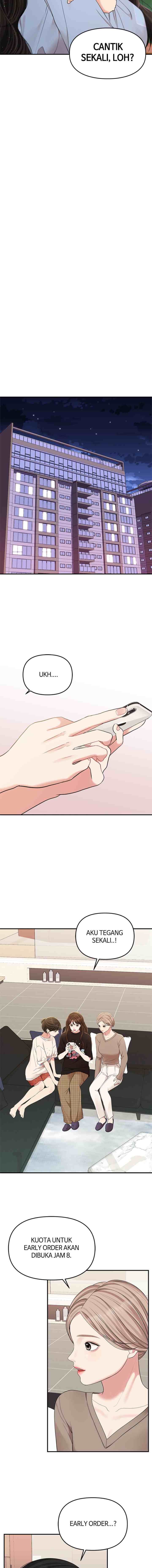 To You, Who Kept the Star chapter 94 halaman 19