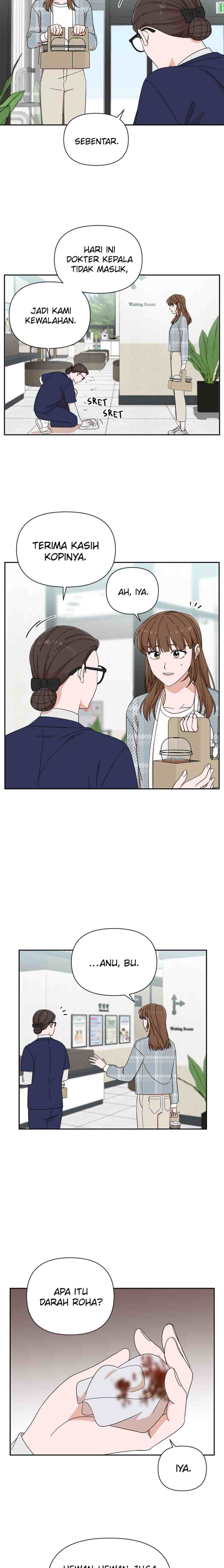 The Guy With Pretty Lips chapter 15 halaman 4