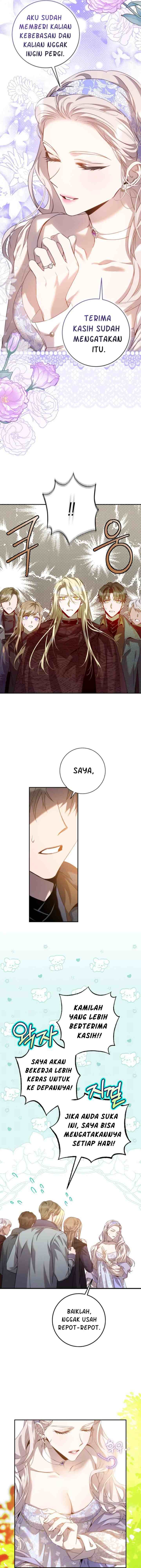 I Tamed a Tyrant and Ran Away chapter 89 halaman 13