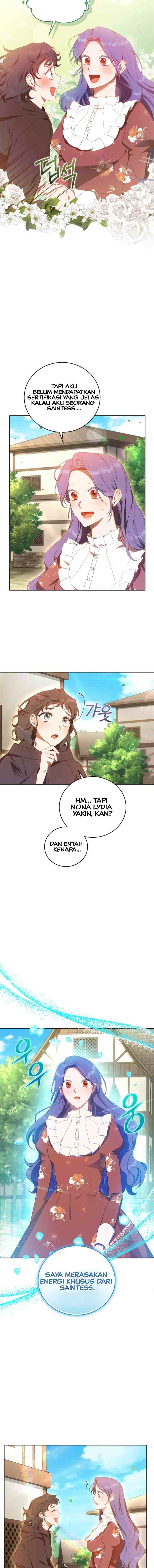 I Became the Villainess in a Disastrous Novel chapter 15 halaman 8