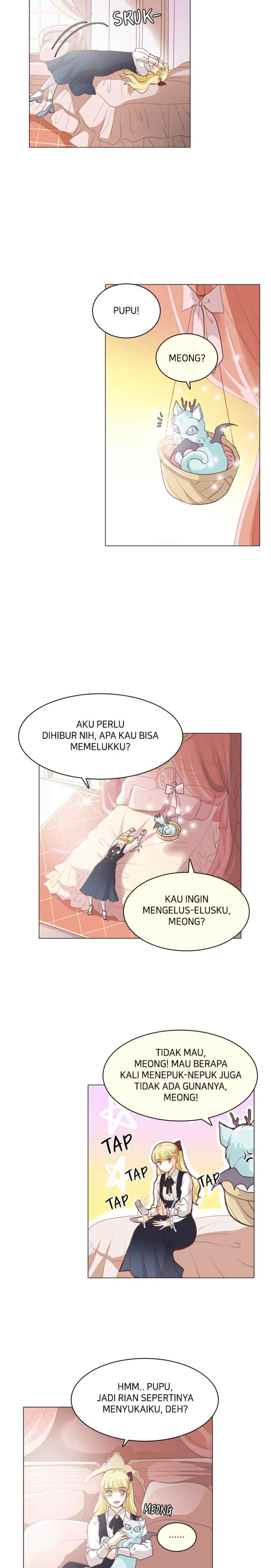 Baby Princess the Matchmaker chapter 79 halaman 11