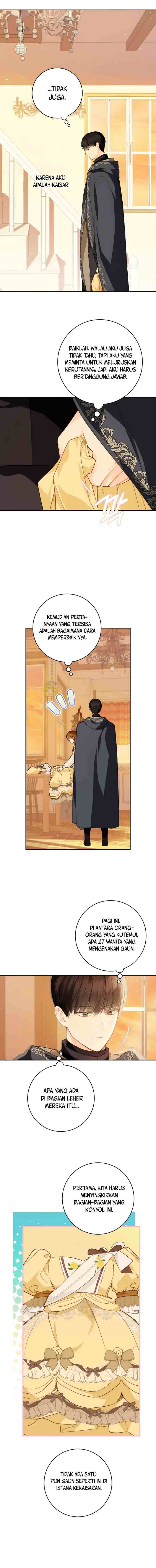 Marronnier Farm Near by the Imperial Palace chapter 49 halaman 8
