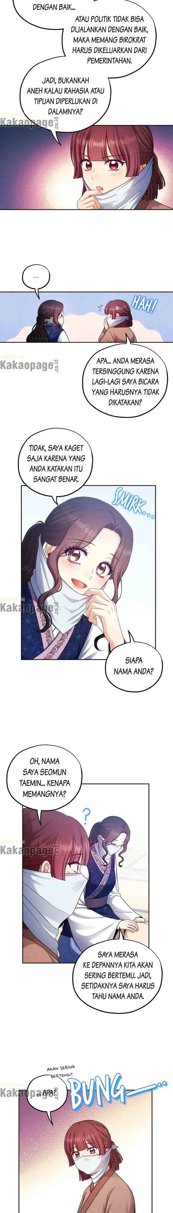 Elixir of the Sun chapter 103 halaman 16