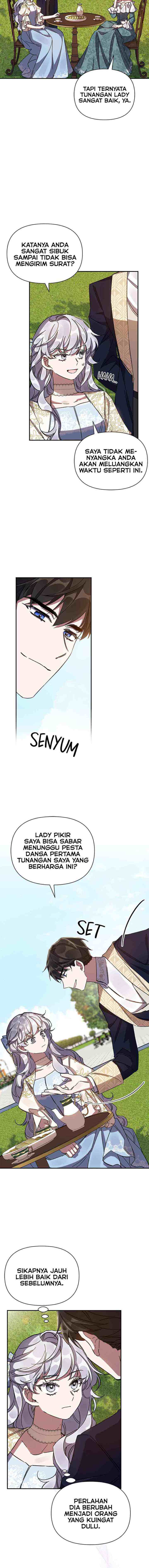 Oh, Dear Nemesis chapter 22 halaman 8