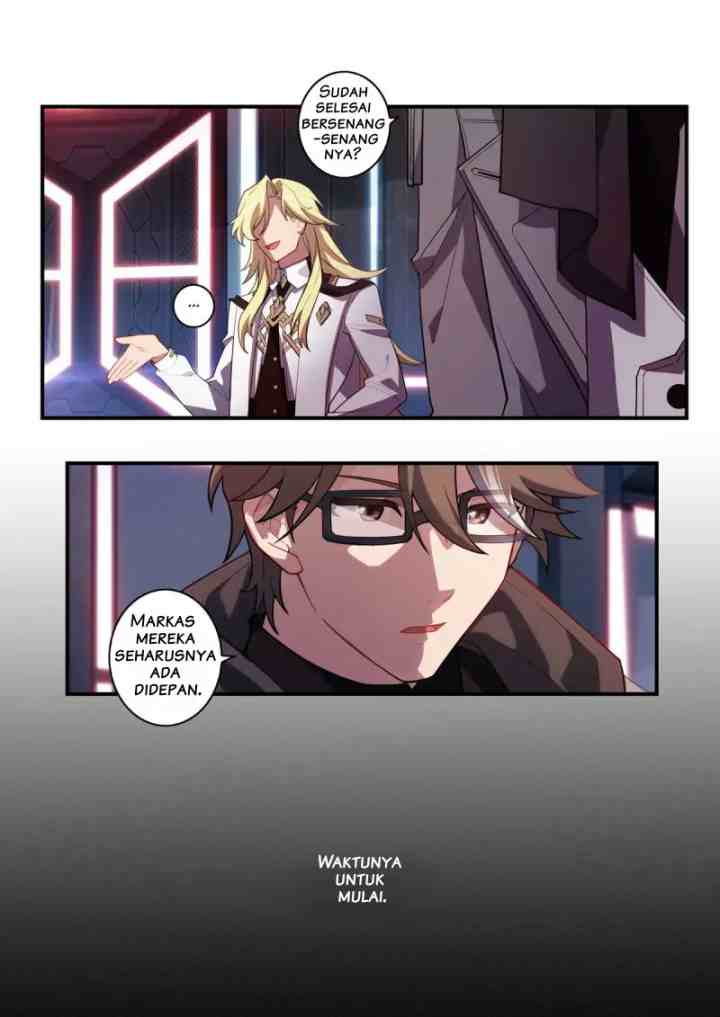 Honkai Impact 3rd chapter 176 halaman 11