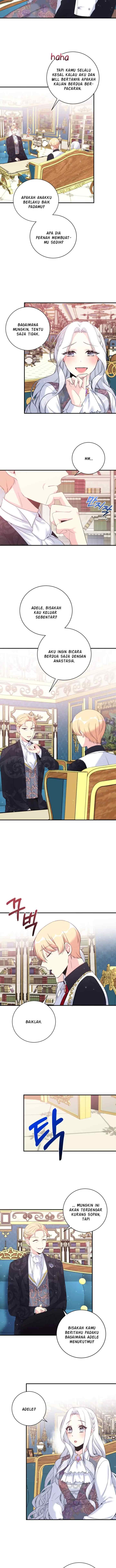 I Corrupted the Good Male Lead Protagonist chapter 9 halaman 4
