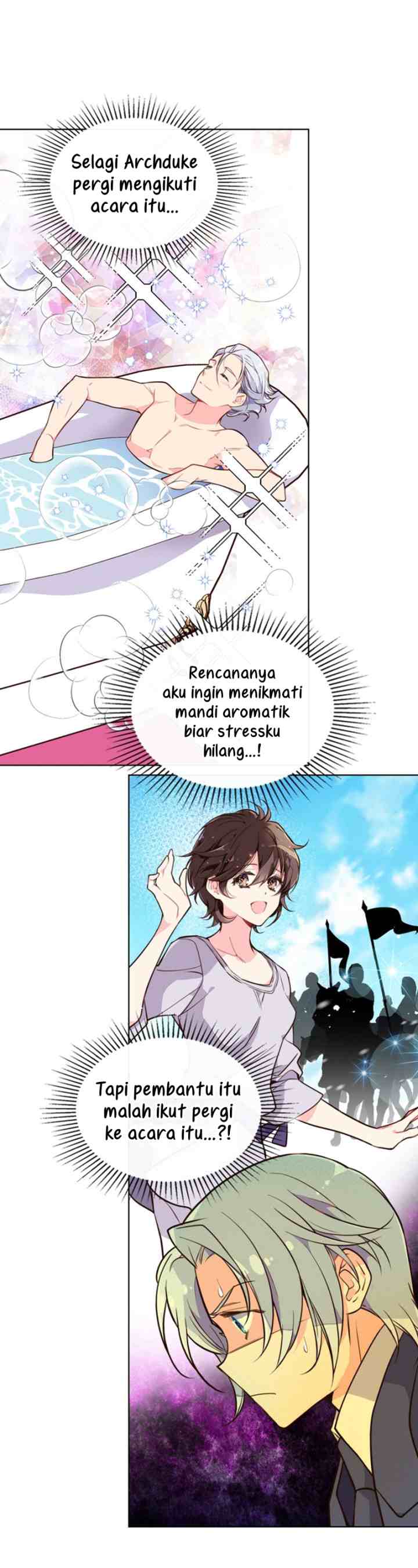 Béatrice chapter 19 halaman 11