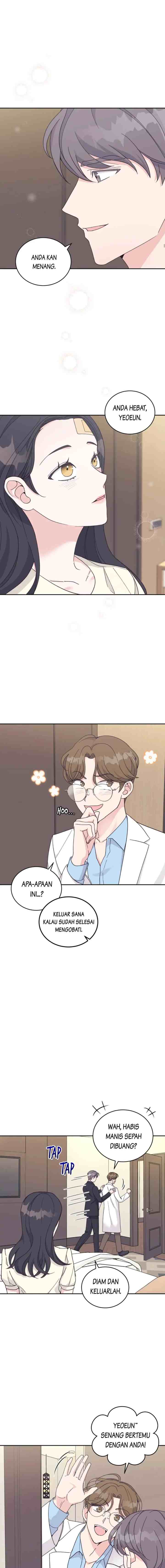 Lend Me Your Lips chapter 19 halaman 17