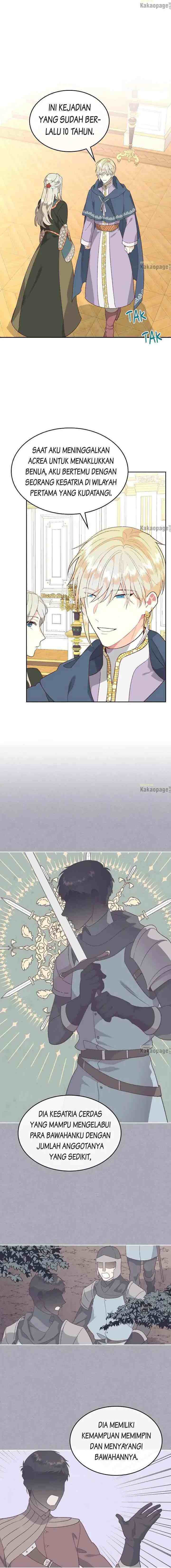 Emperor And The Female Knight chapter 138 halaman 4