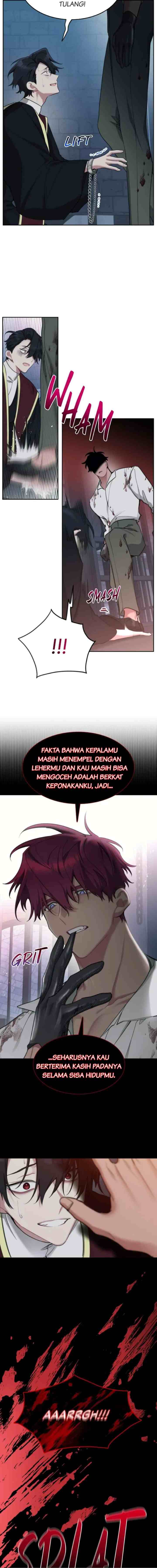Lotto Princess chapter 38 halaman 9