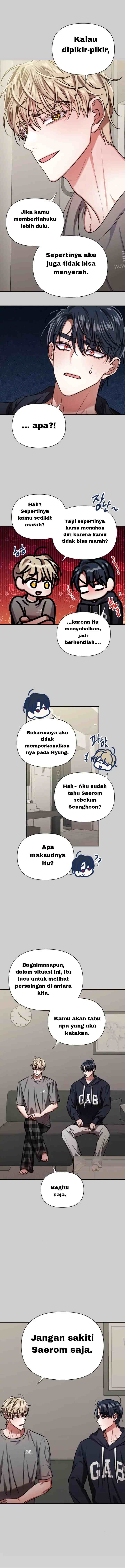 Love Master chapter 48 halaman 9