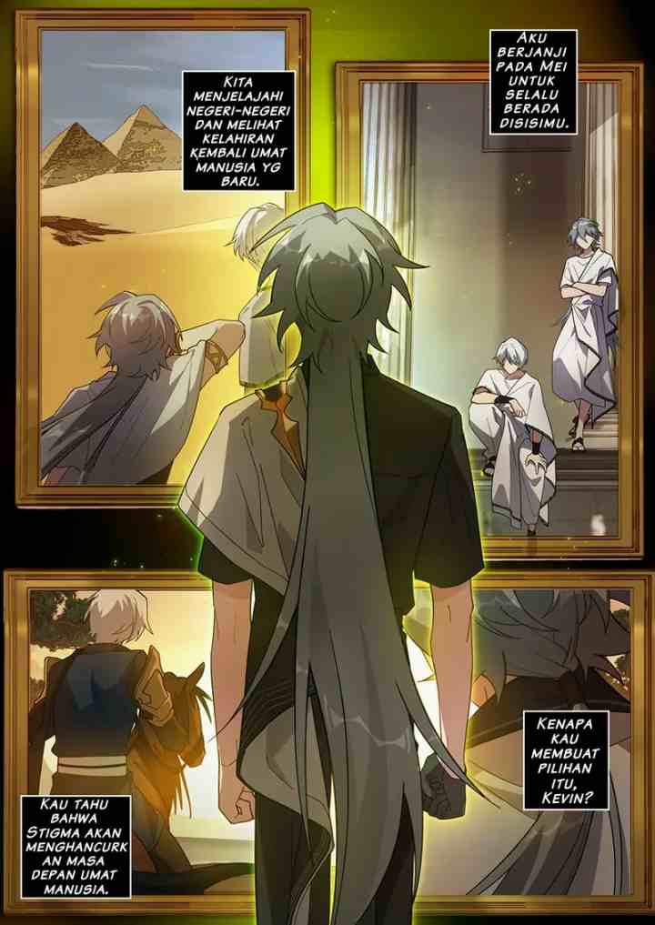 Honkai Impact 3rd chapter 165 halaman 19