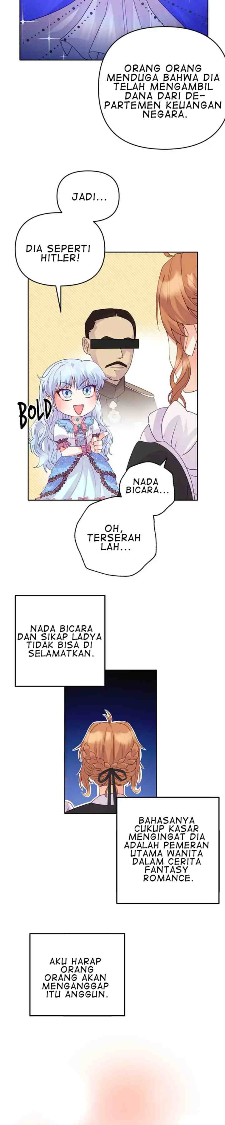 It's Up to Us to Fight the Tyrant chapter 5 halaman 10