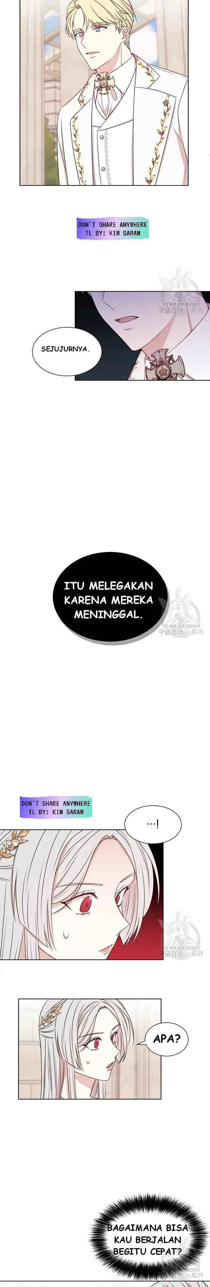 Desperate Second Husband, Depressed Me chapter 14 halaman 8