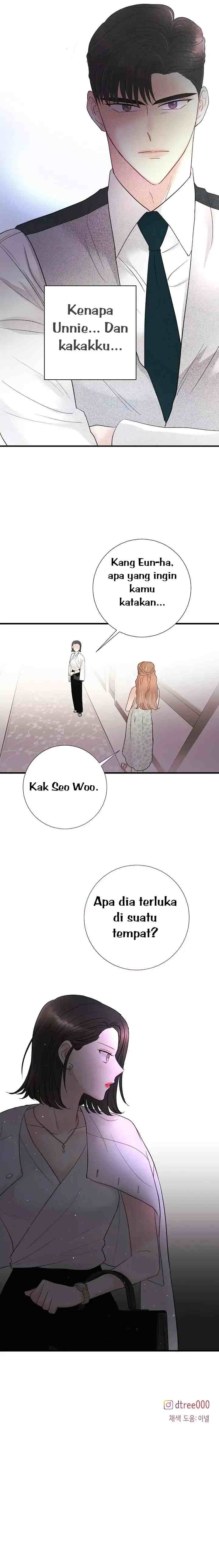 Beast's Footprints chapter 24 halaman 13