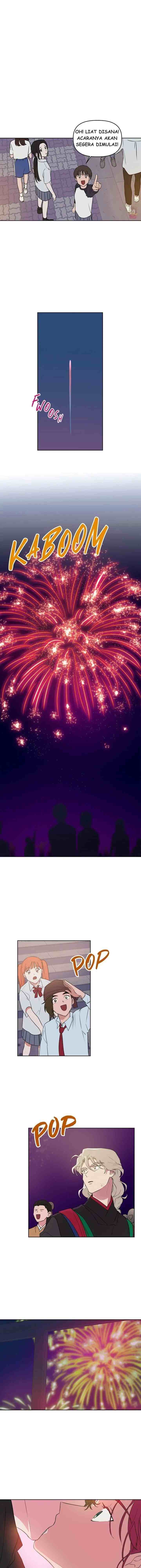 Deadly Vs Romance chapter 33 halaman 12