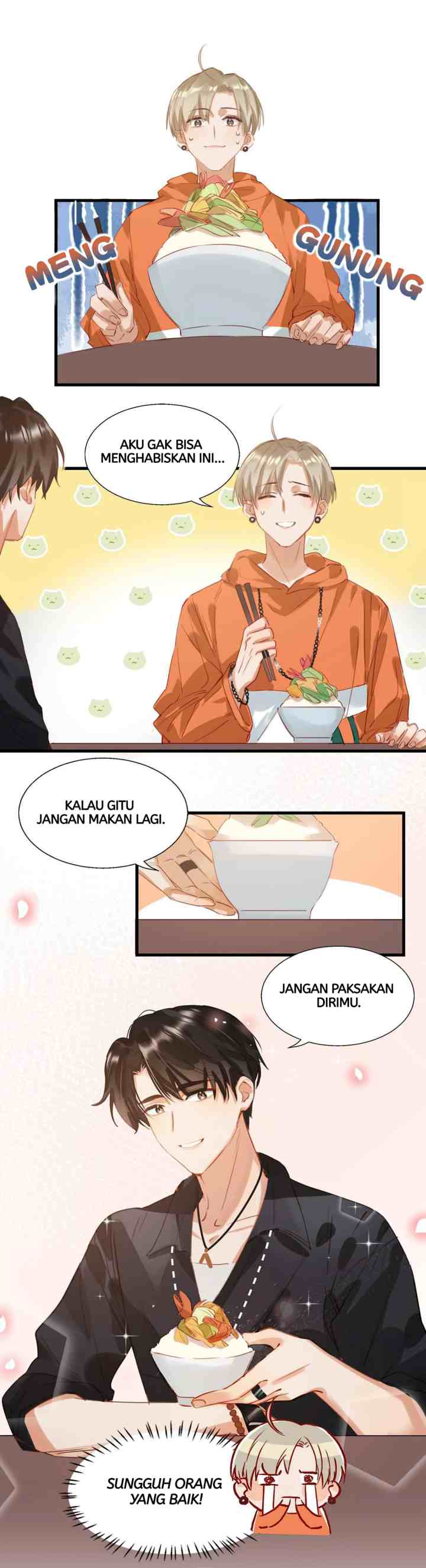 I Ship My Rival X Me chapter 13 halaman 4