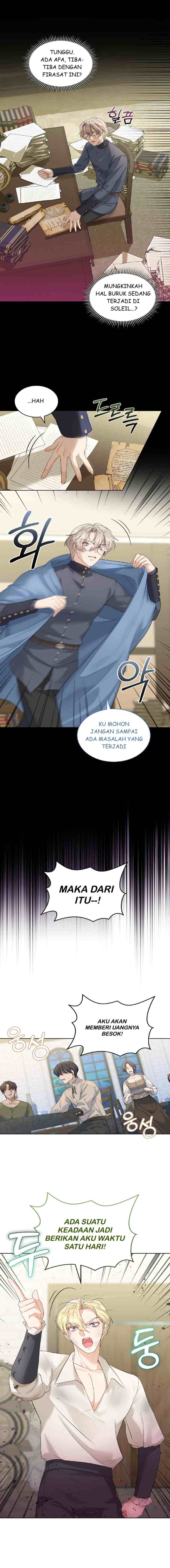 Fairy Legacy chapter 11 halaman 9