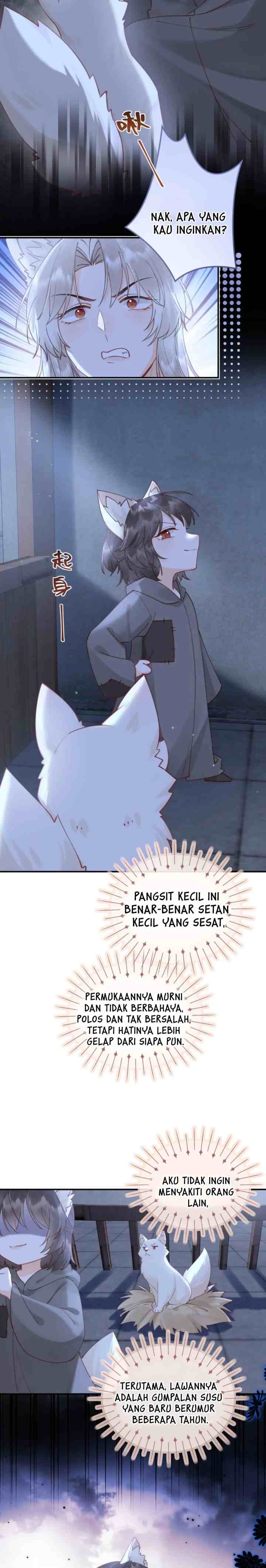 After Transmigrating as the Biological Mother's Villainous Devil King chapter 9 halaman 9