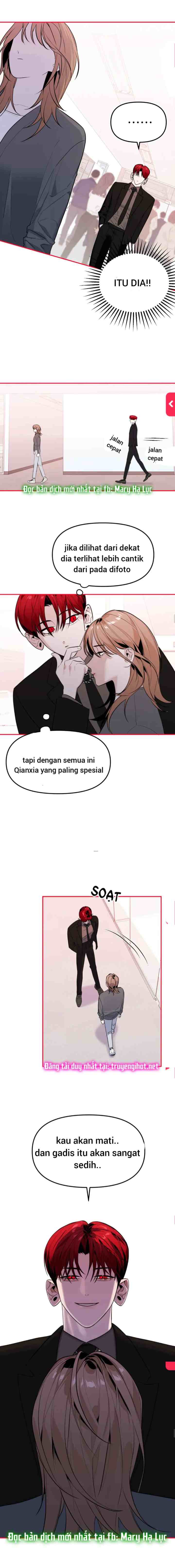 Devil's Luck chapter 11 halaman 5