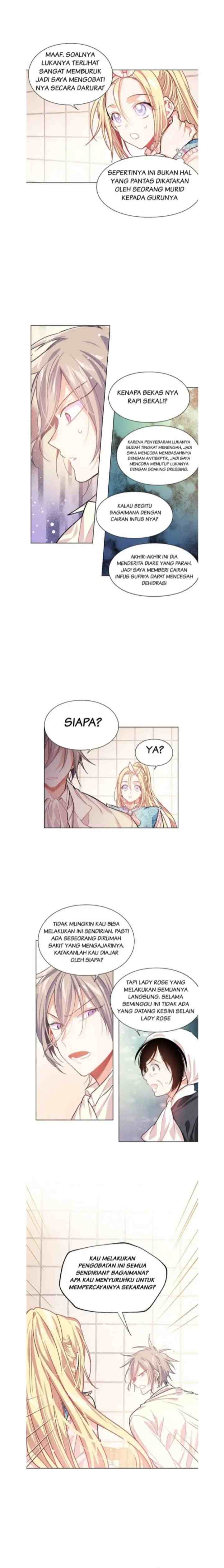 Doctor Elise: The Royal Lady with the Lamp chapter 14 halaman 10