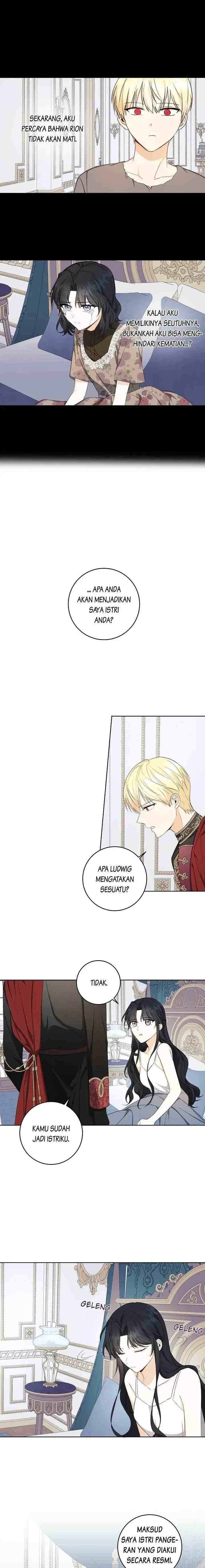 I Became the Wife of a Tragedy's Main Lead chapter 36 halaman 11