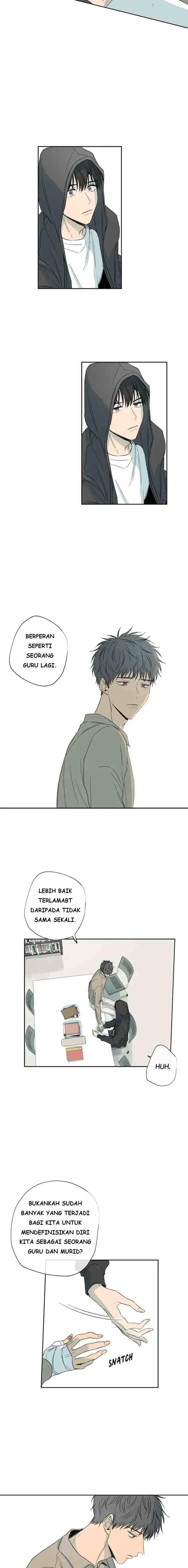 The Shape of Sympathy chapter 19 halaman 15