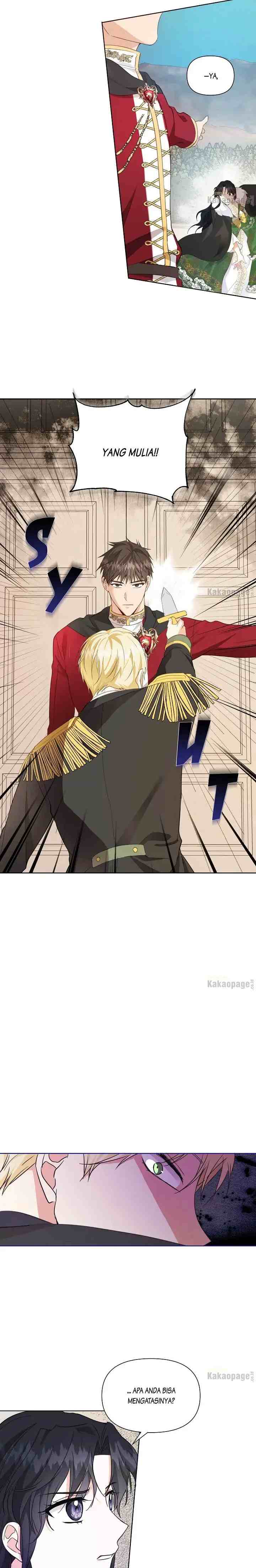 I Became the Wife of a Tragedy's Main Lead chapter 17 halaman 8
