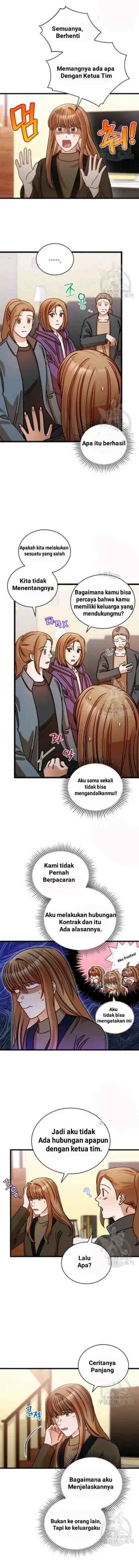 I Confessed To The Boss chapter 29 halaman 6