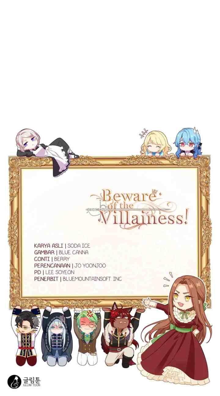 Beware the Villainess! chapter 93 halaman 19