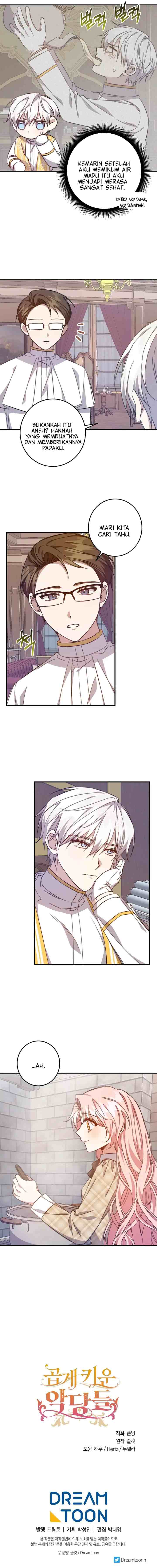 I Raised the Villains Preciously chapter 20 halaman 13